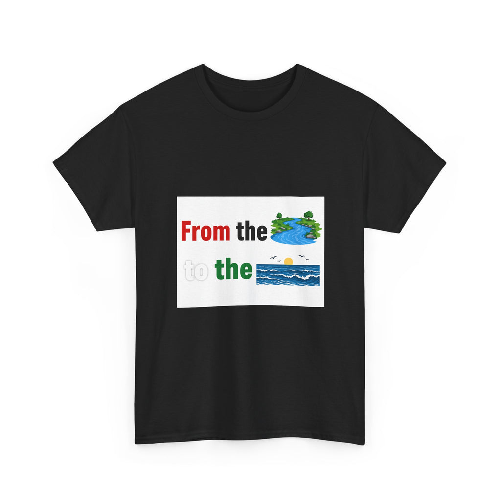 River to the Sea - Tee
