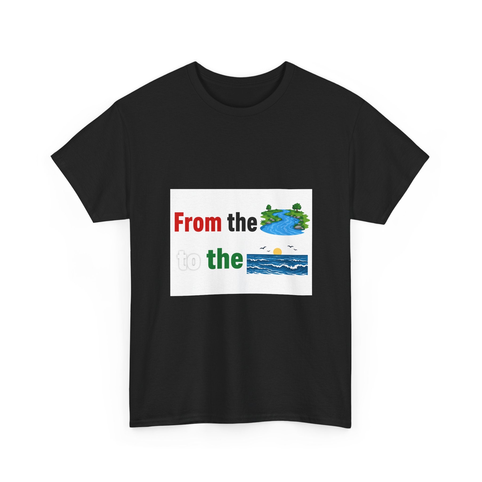 River to the Sea - Tee