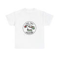 Free Palestine T-Shirt — Fist & Flag Solidarity Tee