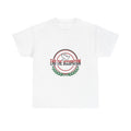 End the Occupation T-Shirt — Peace Dove & Olive Branch Tee
