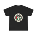 Free Palestine T-Shirt — Raised Fist Solidarity Tee