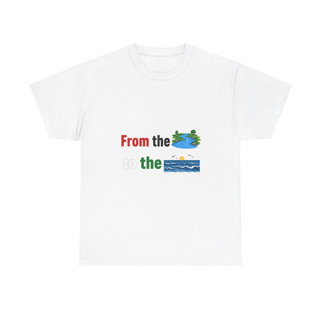 River to the Sea - Tee