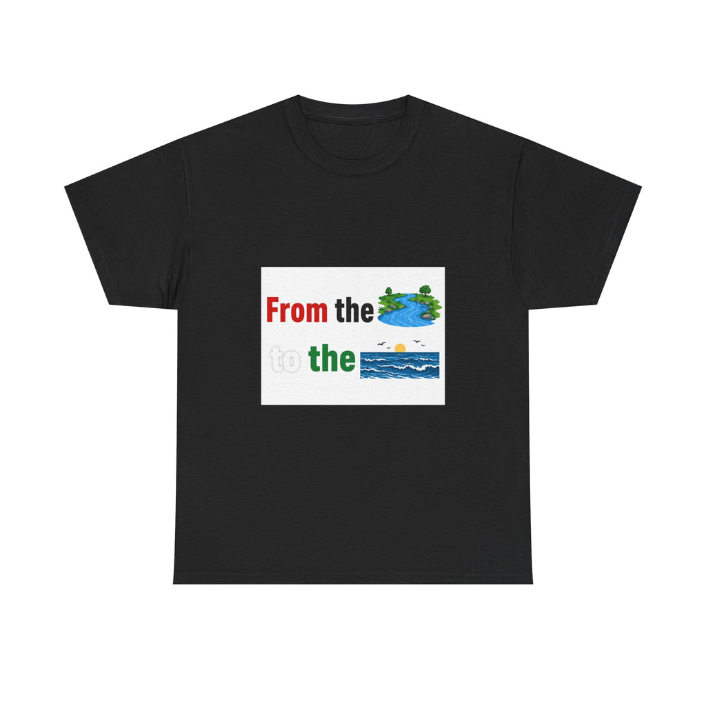 River to the Sea - Tee